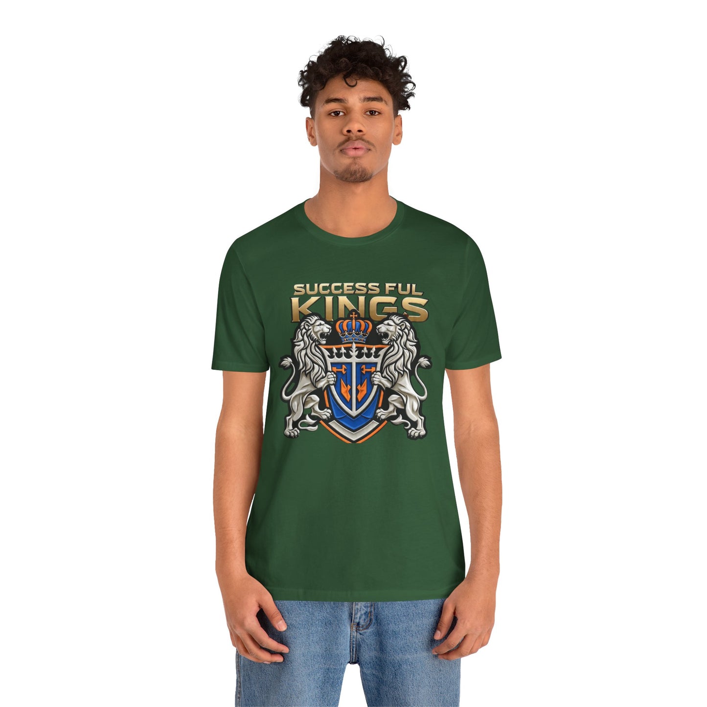 Successful Kings Tee