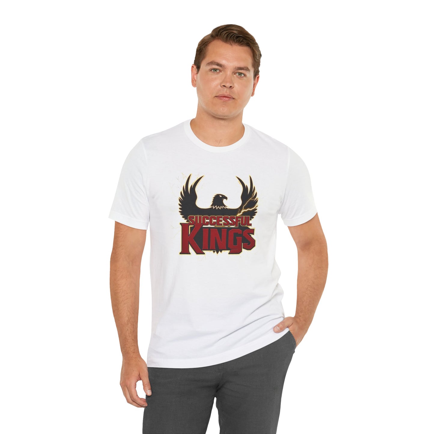 Success Kings Graphic Tee