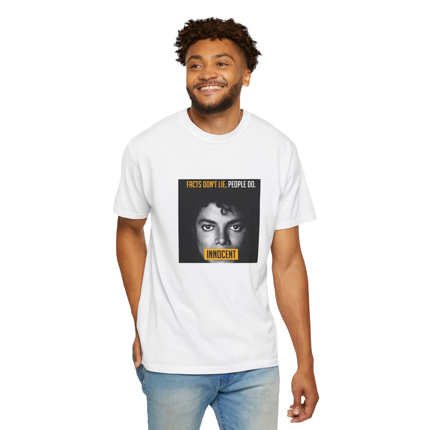Facts Don't Lie T-Shirt