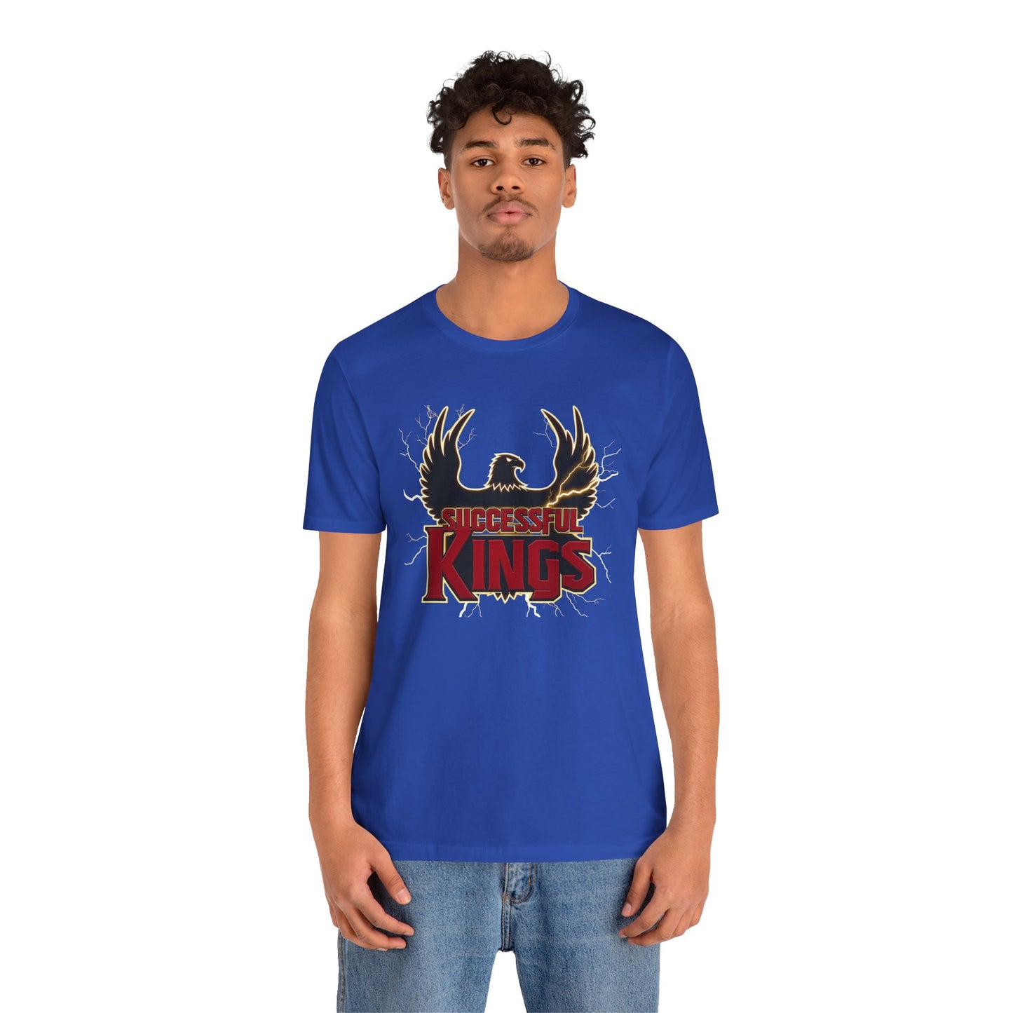 Success Kings Graphic Tee