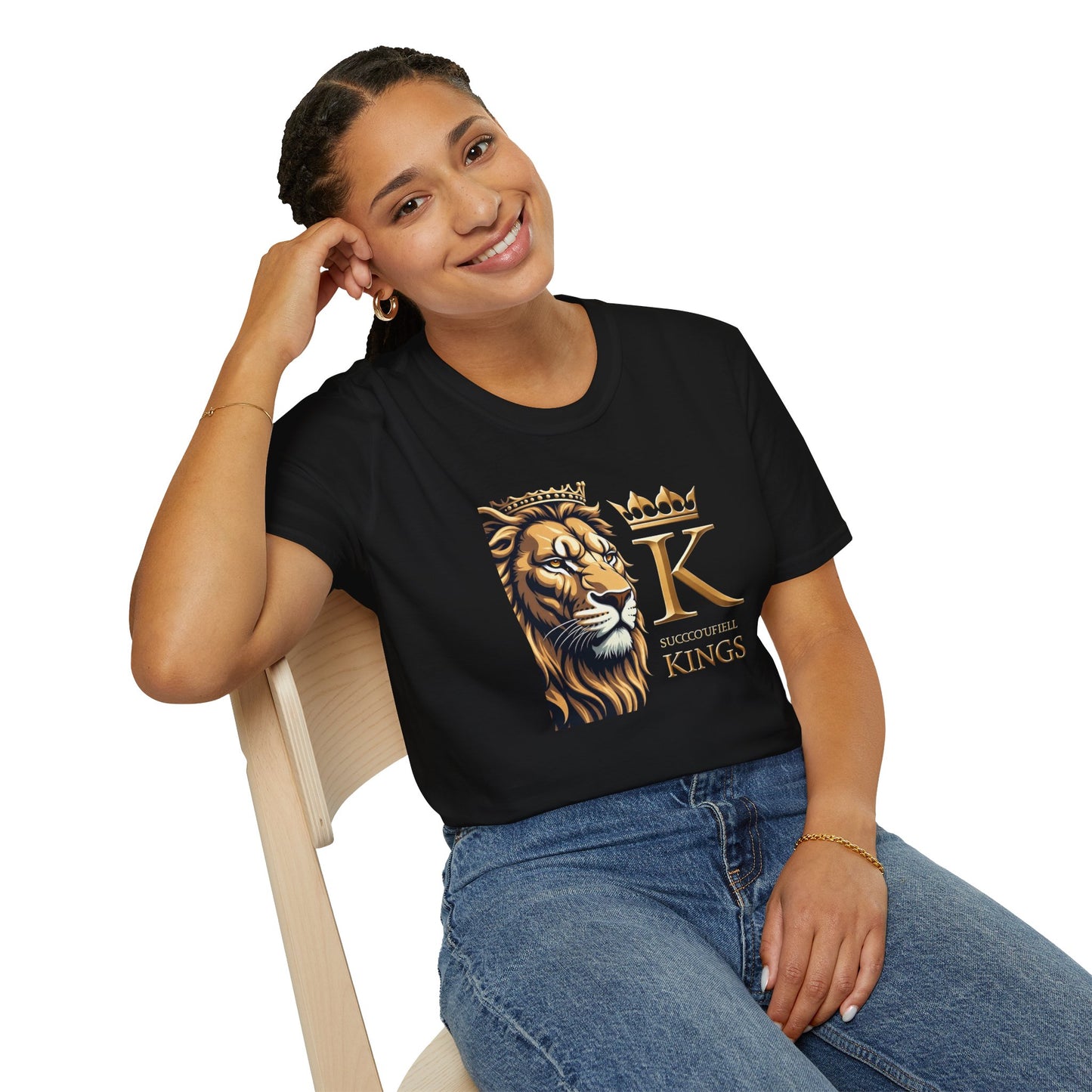 Majestic Lion T-Shirt