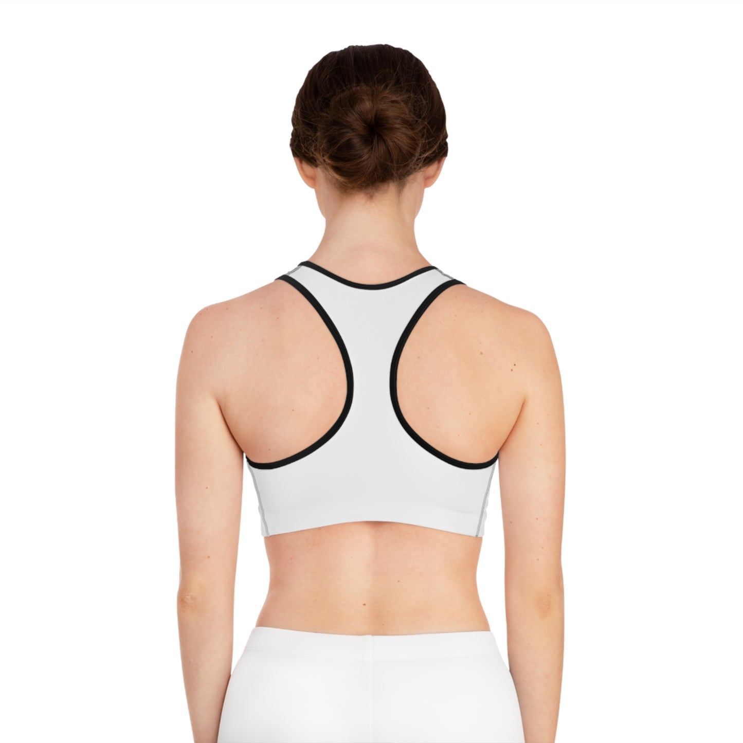 Successful Sports Bra - Motivational Activewear for Gym, Yoga, Fitness, Workout, Gift for Her