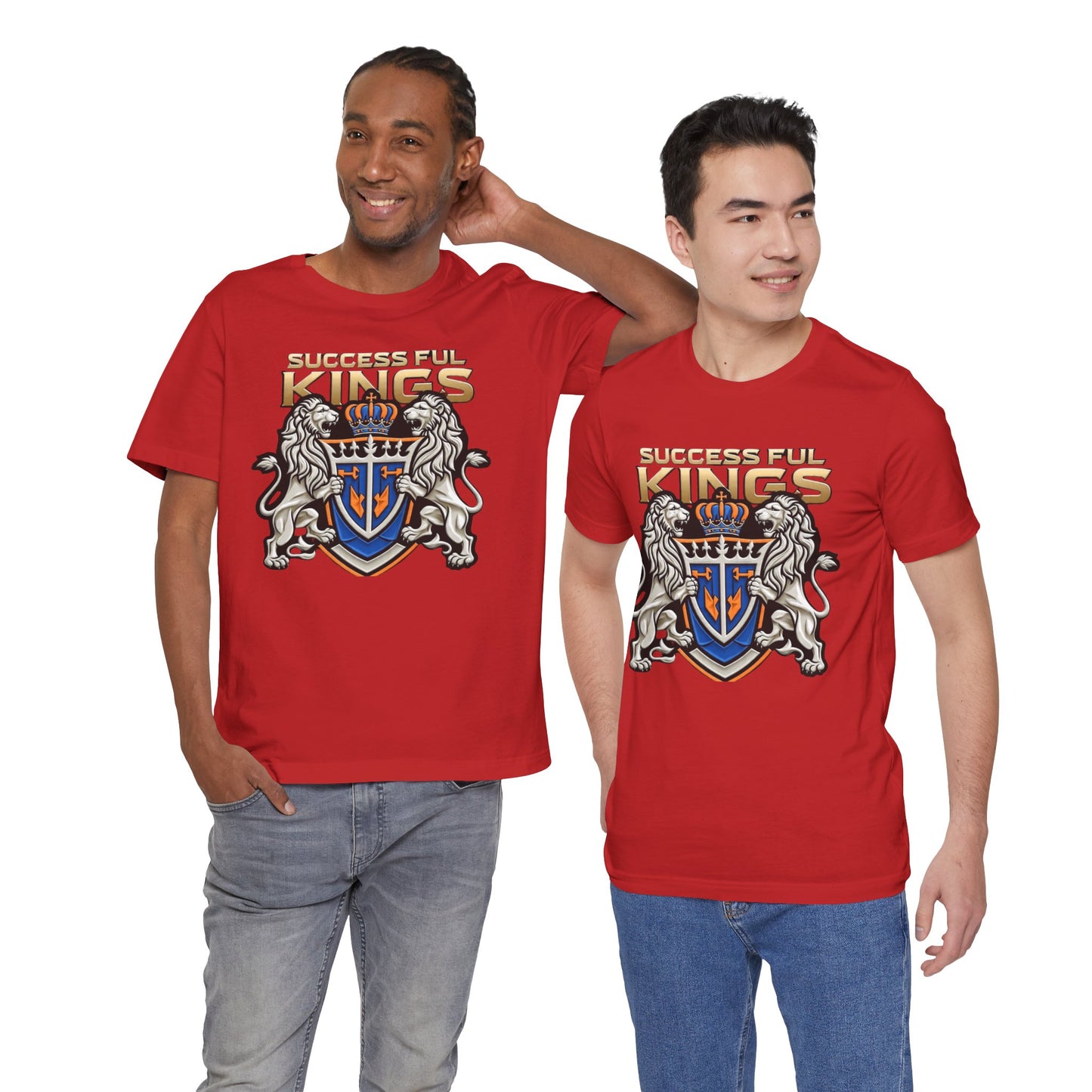 Successful Kings Tee