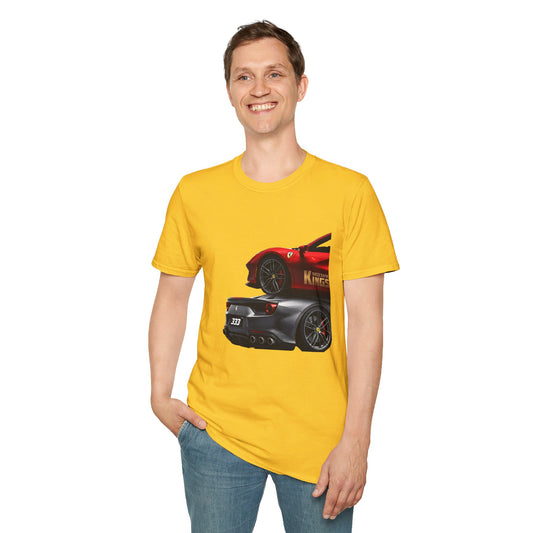 Racing Kings T-Shirt
