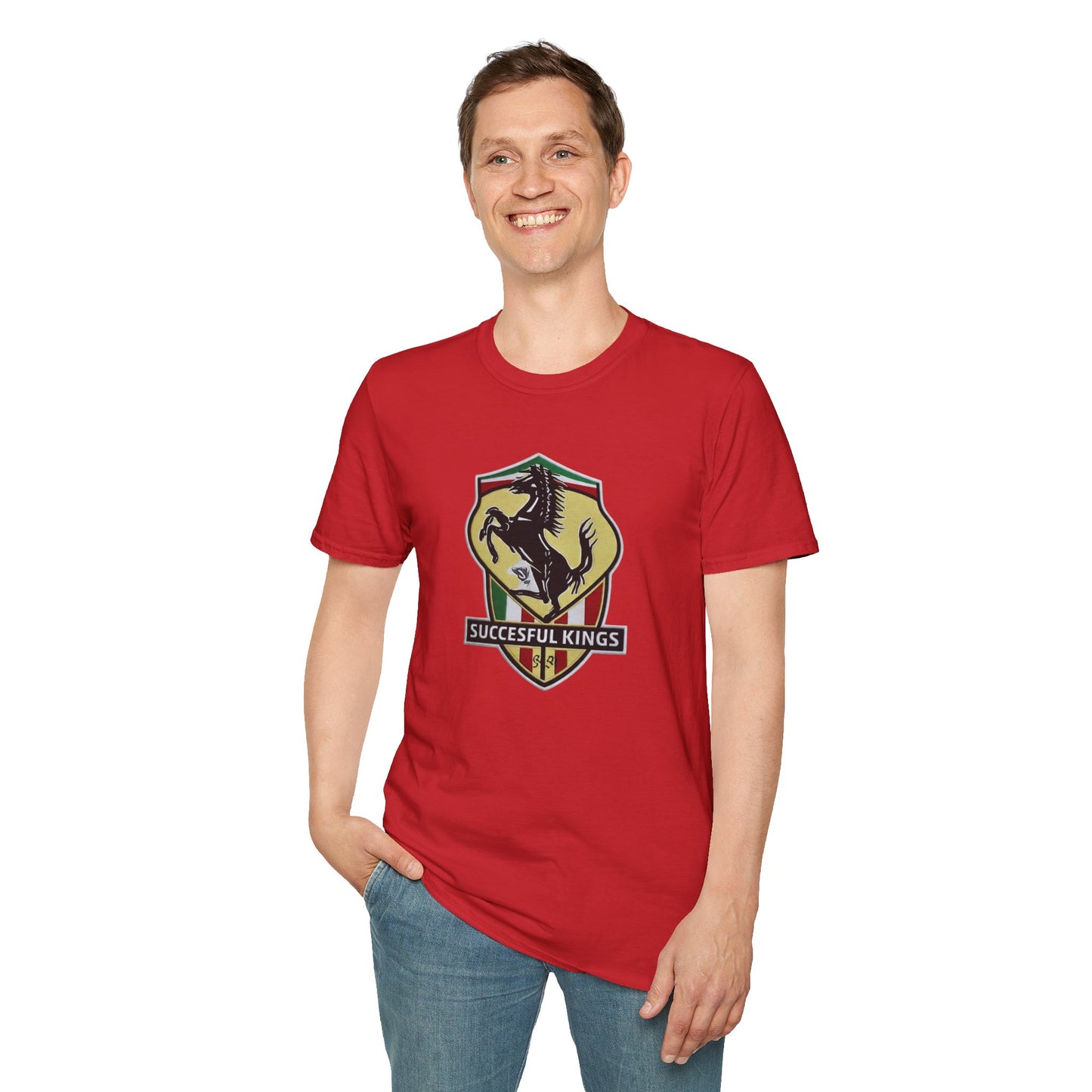 Successful Kings Tee