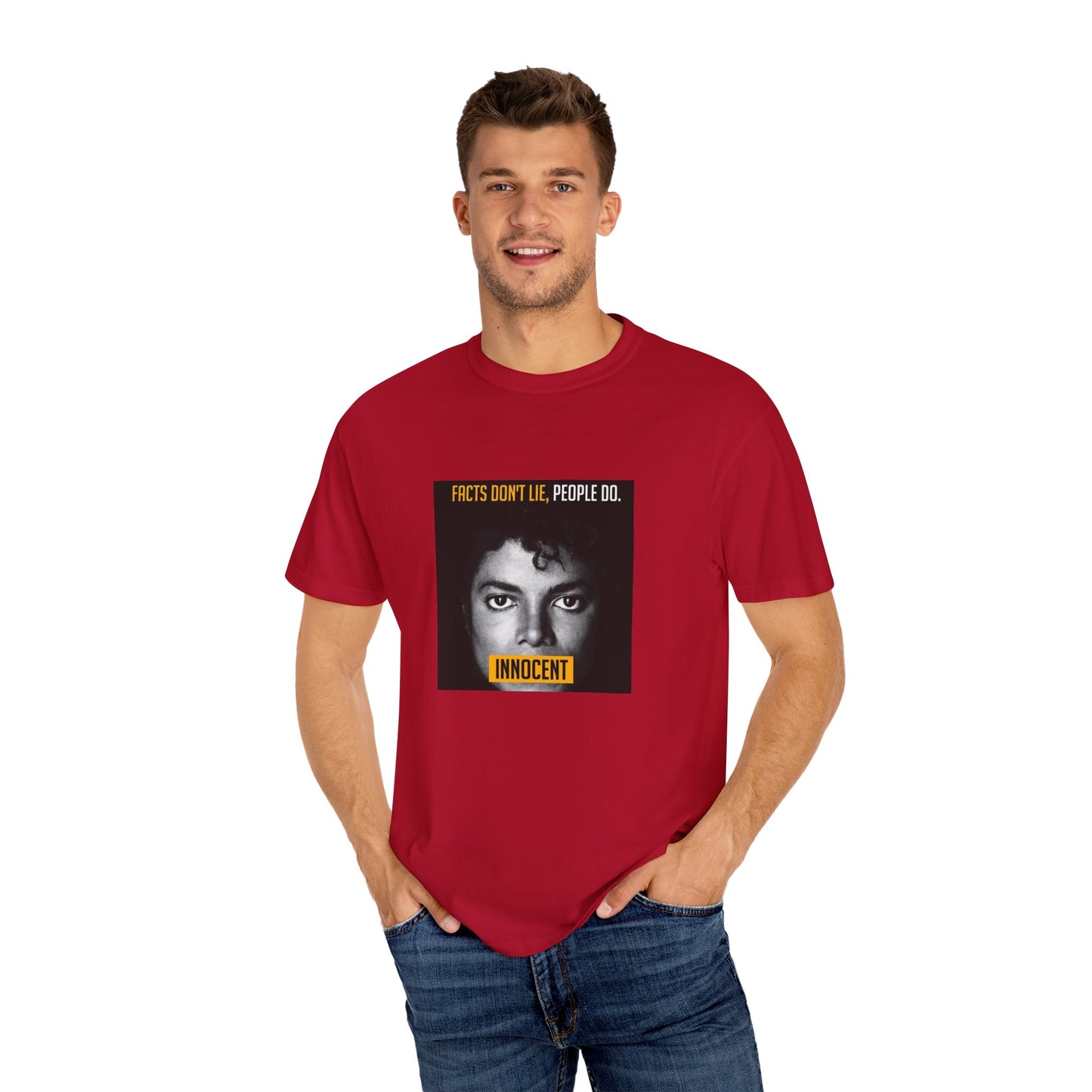 Facts Don't Lie T-Shirt