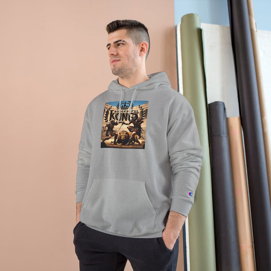 Retro Kings Hoodie