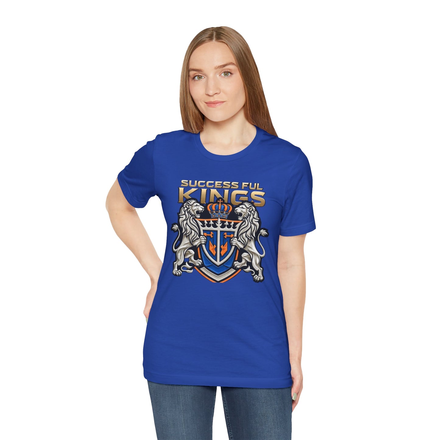 Successful Kings Tee