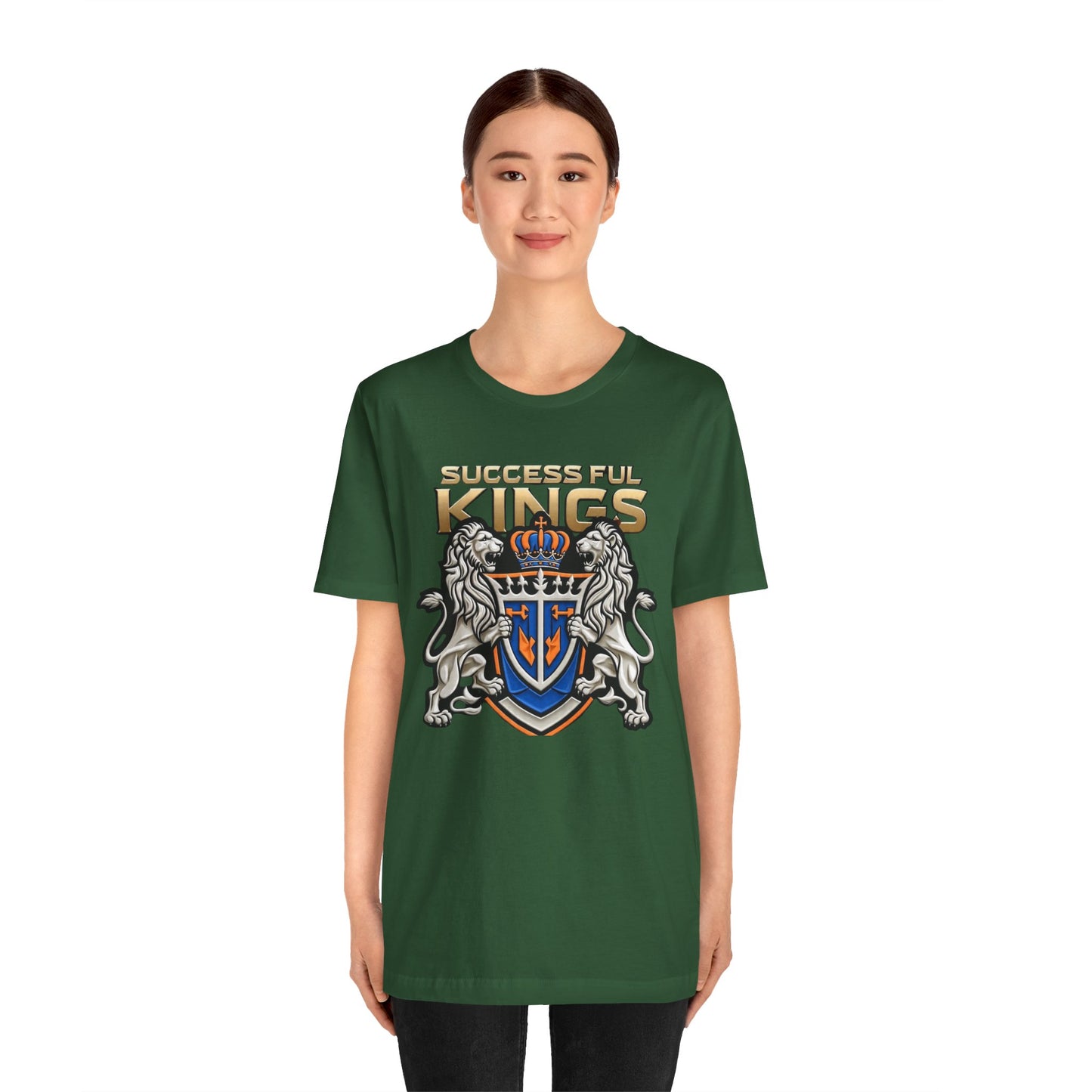 Successful Kings Tee