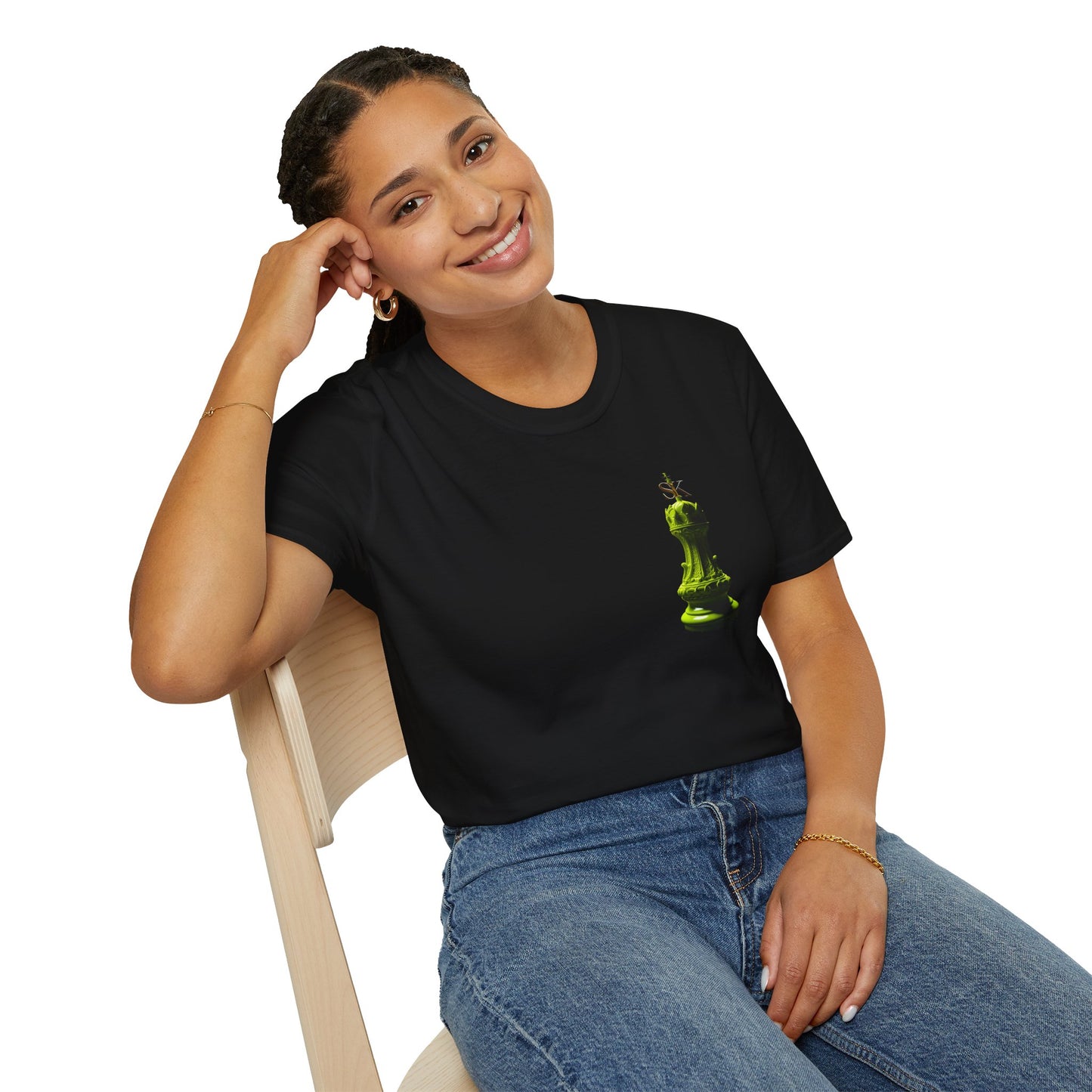 Chess Piece T-shirt