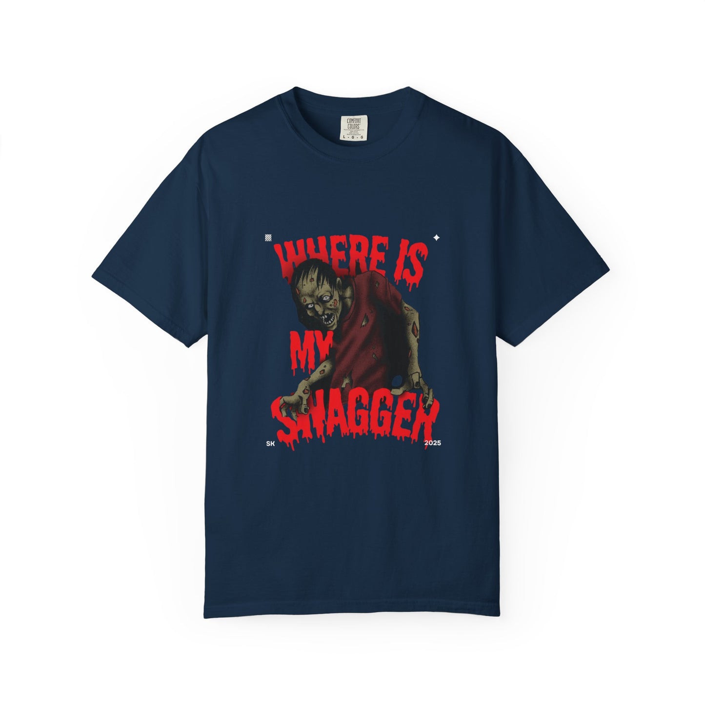 'Where Is My Swagger