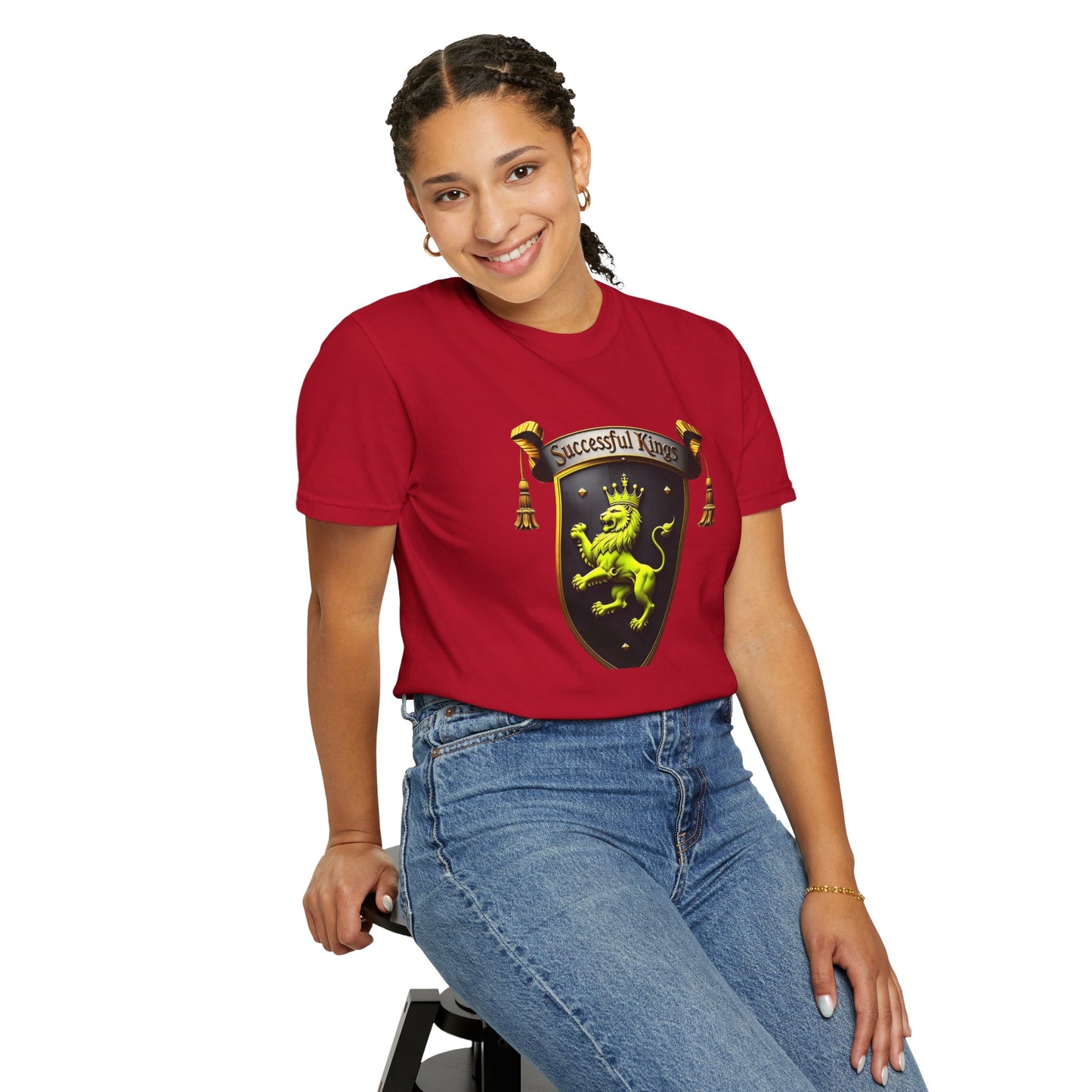 Majestic King Tee