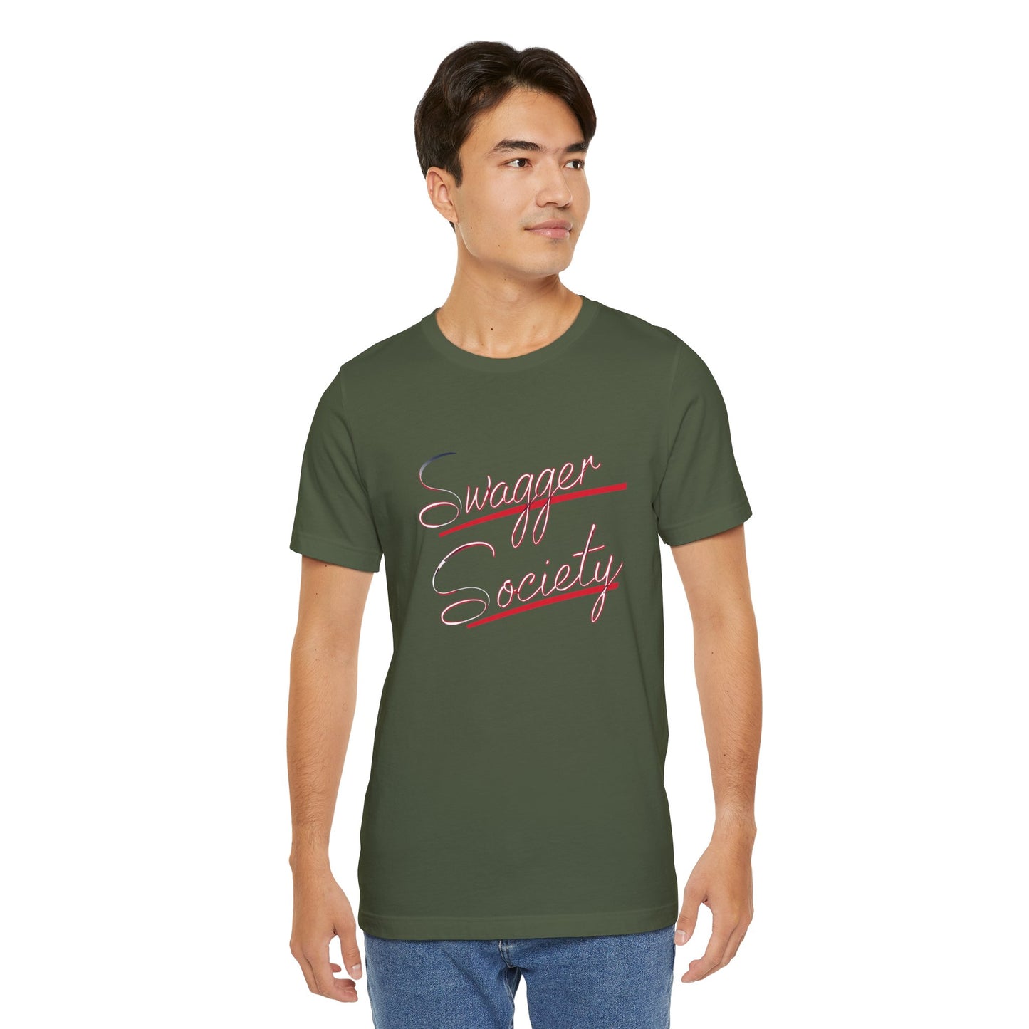 Swagger Society Tee
