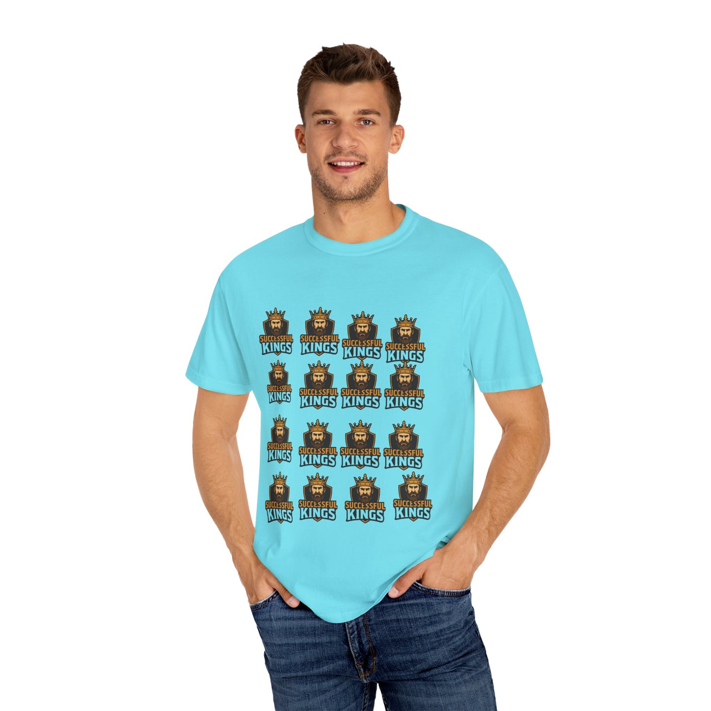 King's Crowned  T-Shirt,