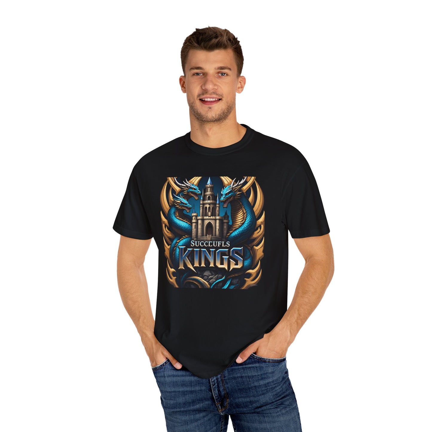 Dragon Design Unisex T-Shirt