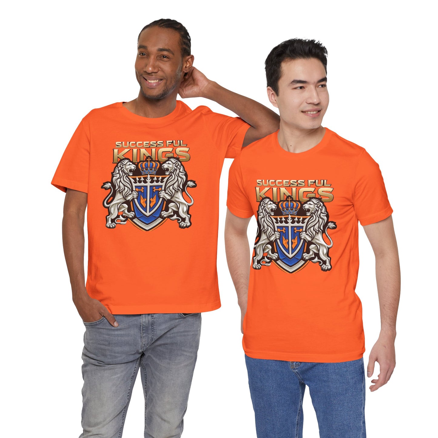 Successful Kings Tee