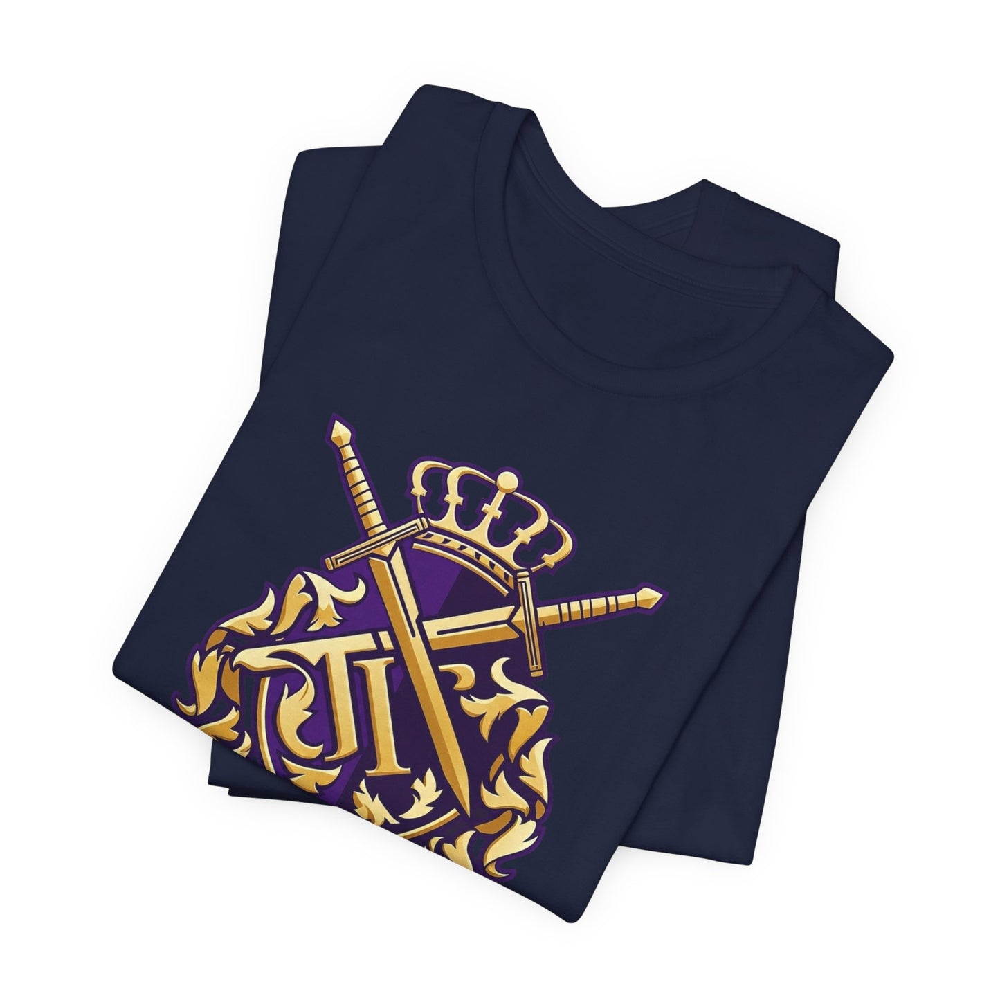 Royal Crest  Tee