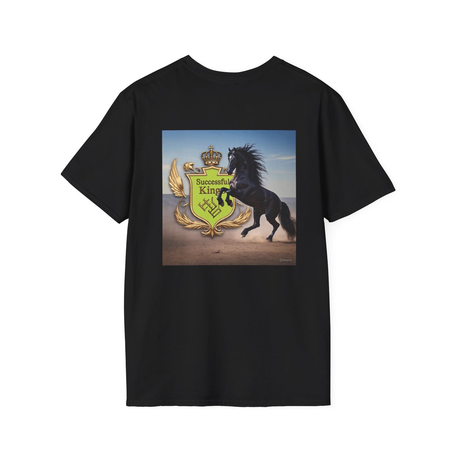 Regal Horse  T-Shirt