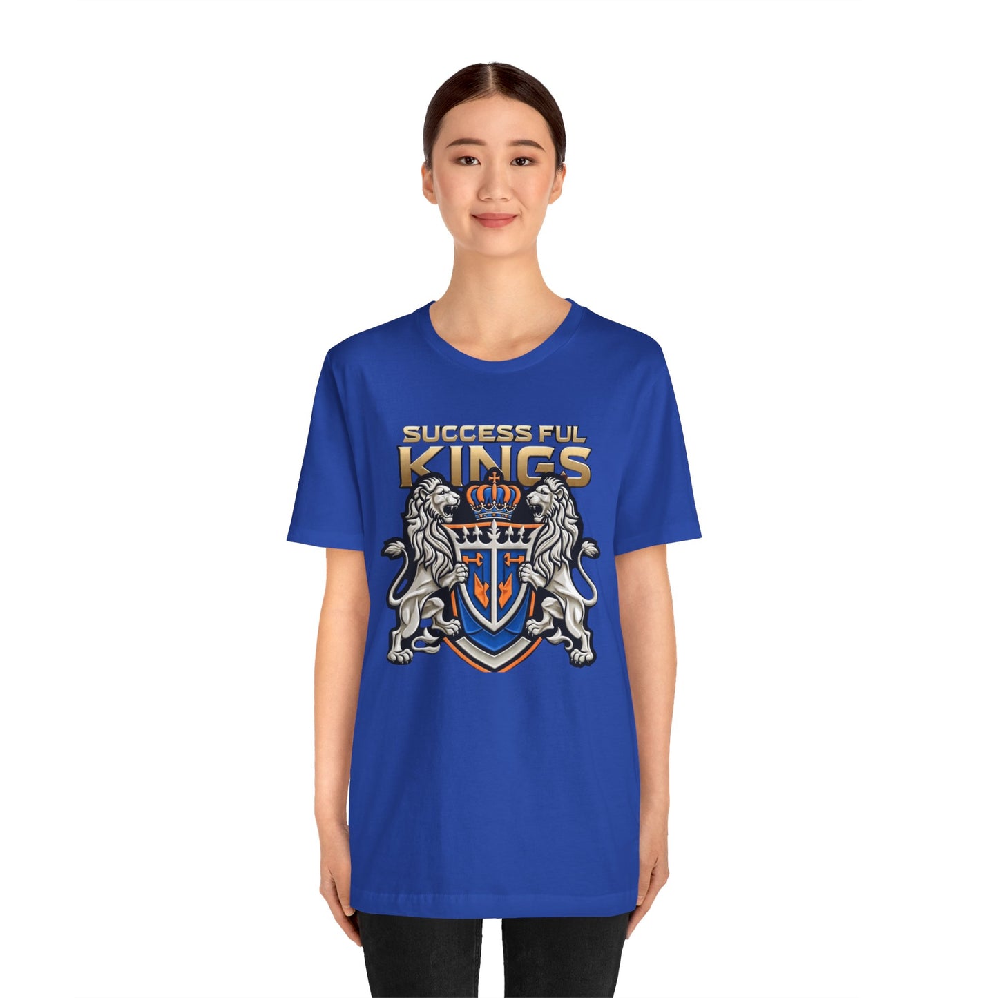 Successful Kings Tee