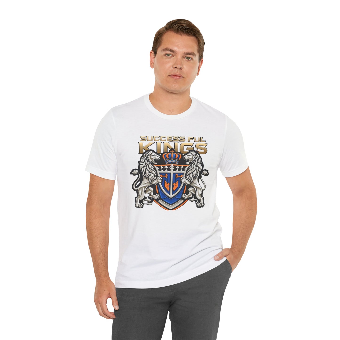 Successful Kings Tee