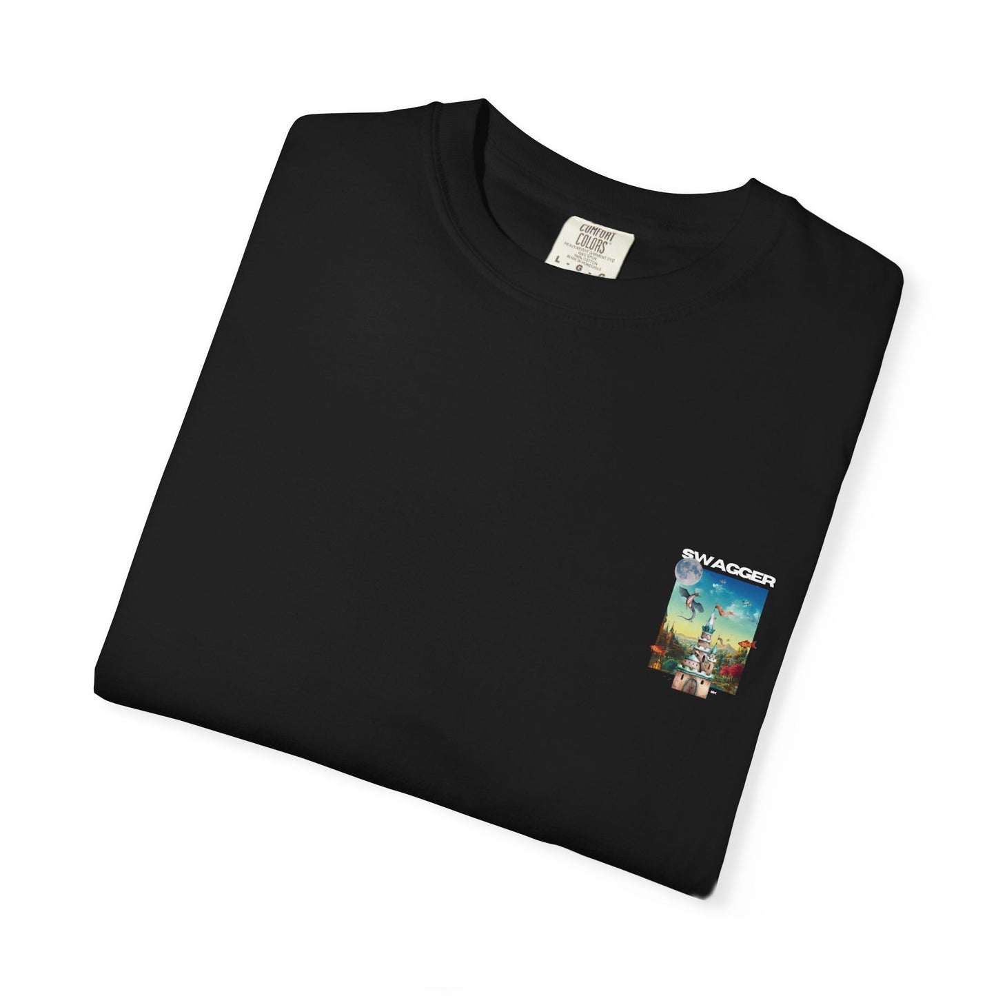 Vibrant Art T-Shirt
