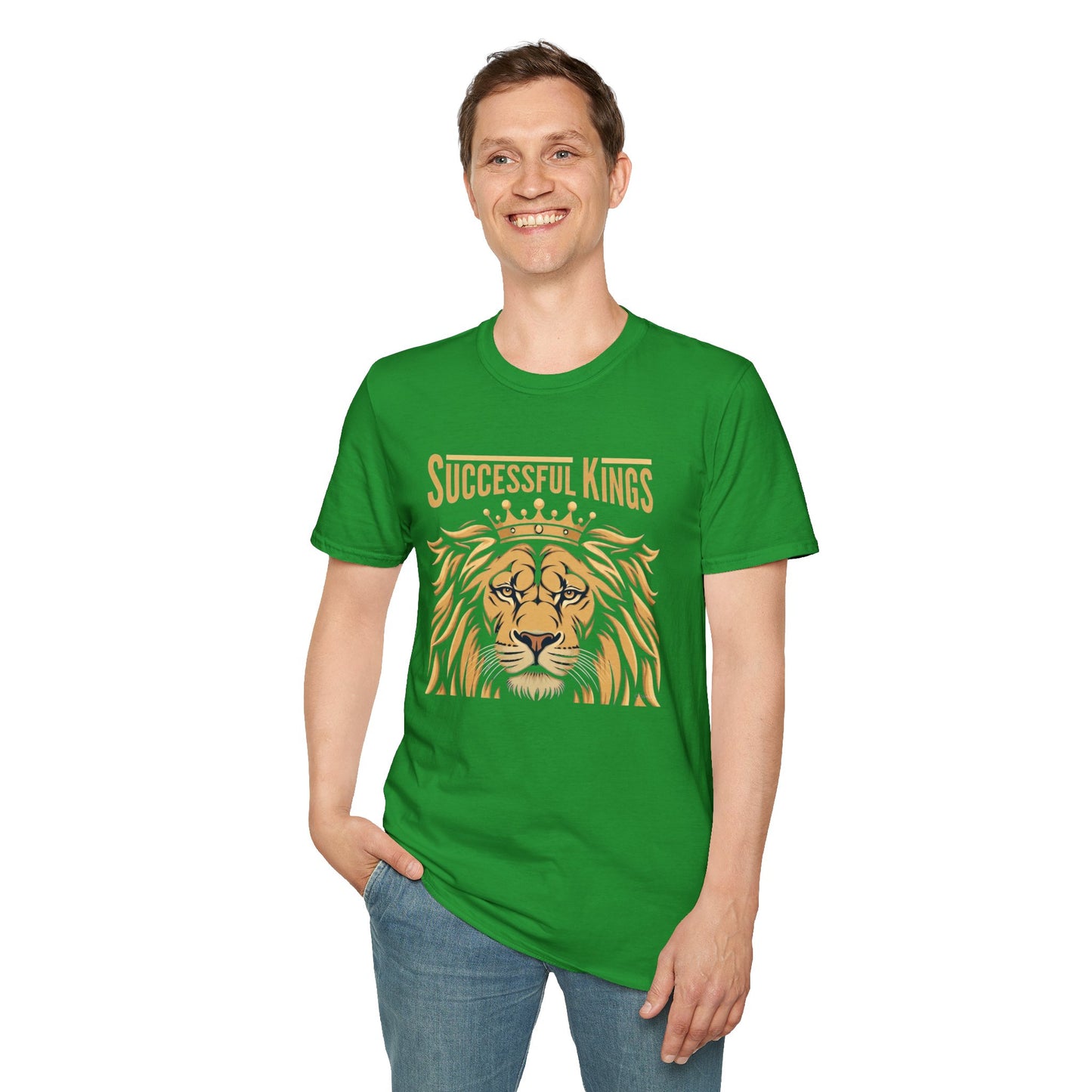 Lion Tee