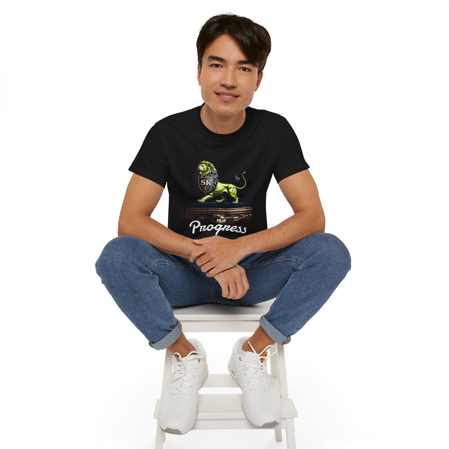 Lion Tee