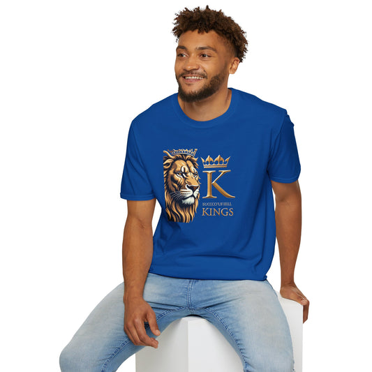 Majestic Lion T-Shirt
