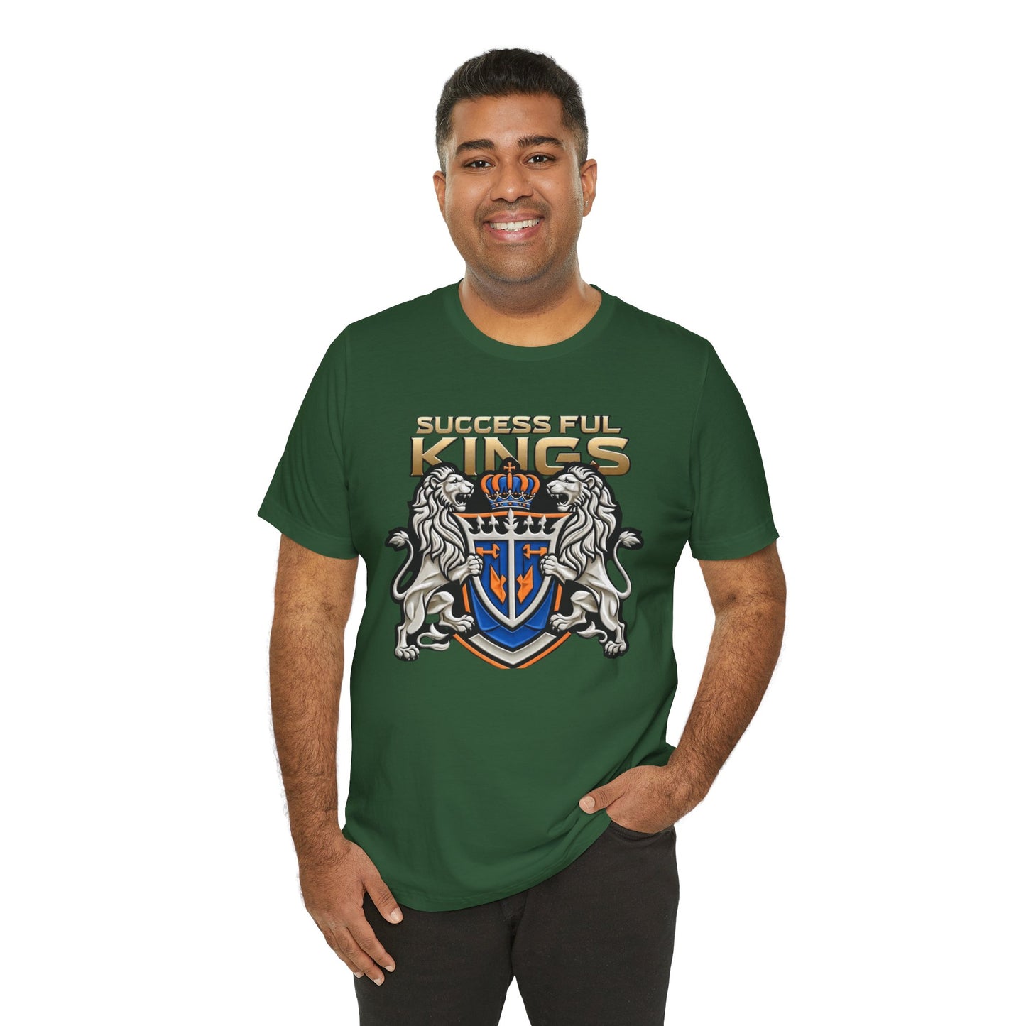 Successful Kings Tee