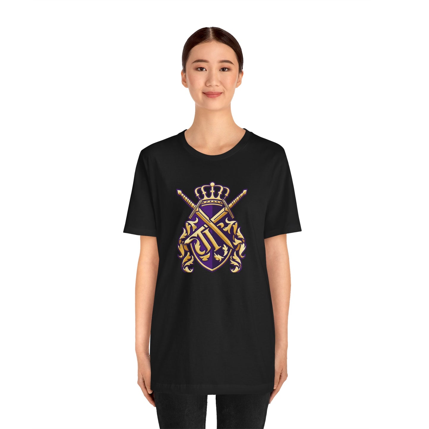 Royal Crest  Tee