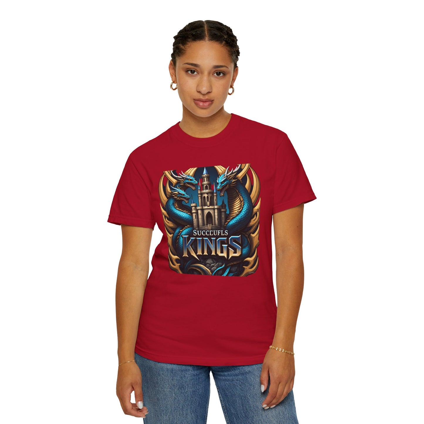 Dragon Design Unisex T-Shirt