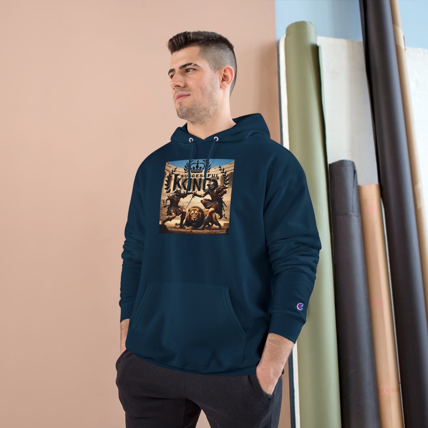 Retro Kings Hoodie
