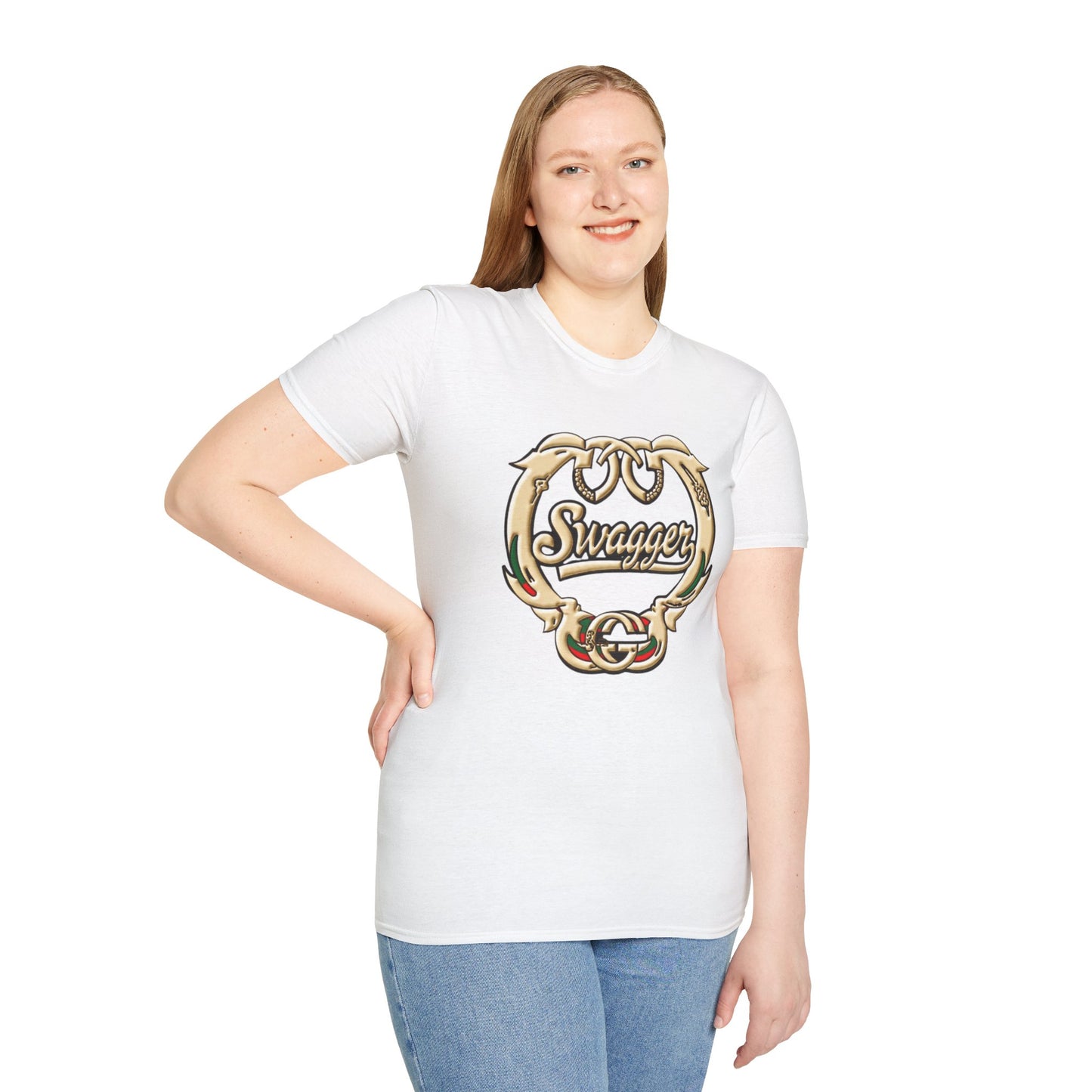 Swagger Unisex Softstyle T-Shirt