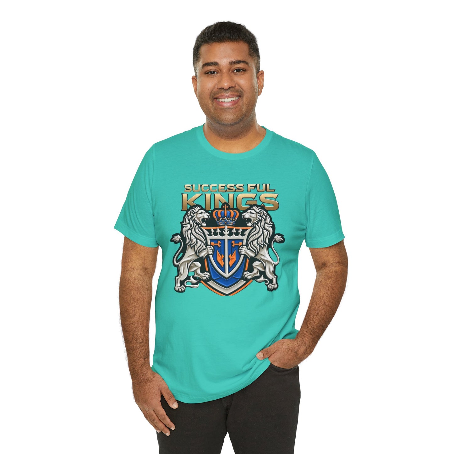 Successful Kings Tee