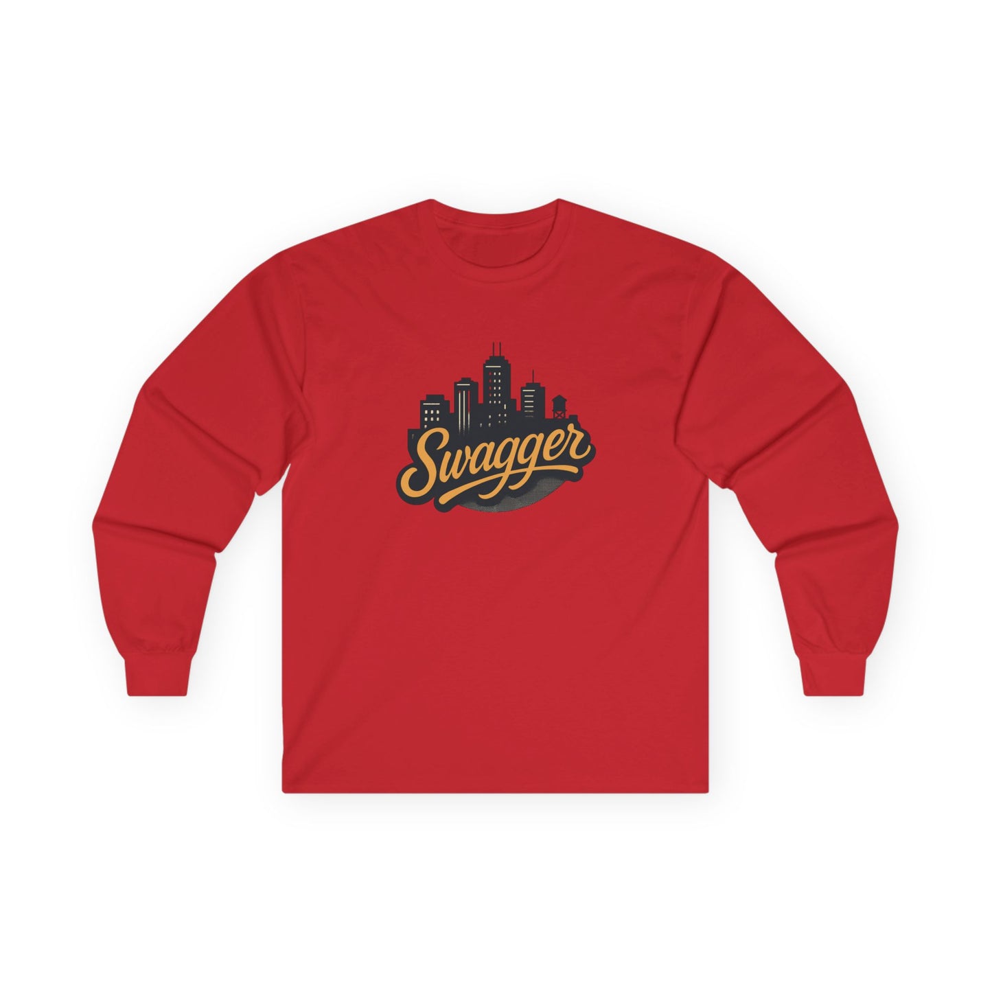 Urban Swagger Long Sleeve Tee