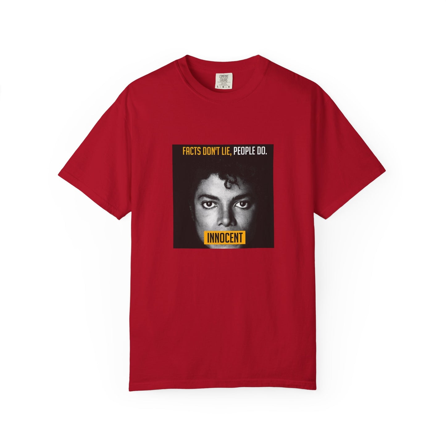 Facts Don't Lie T-Shirt