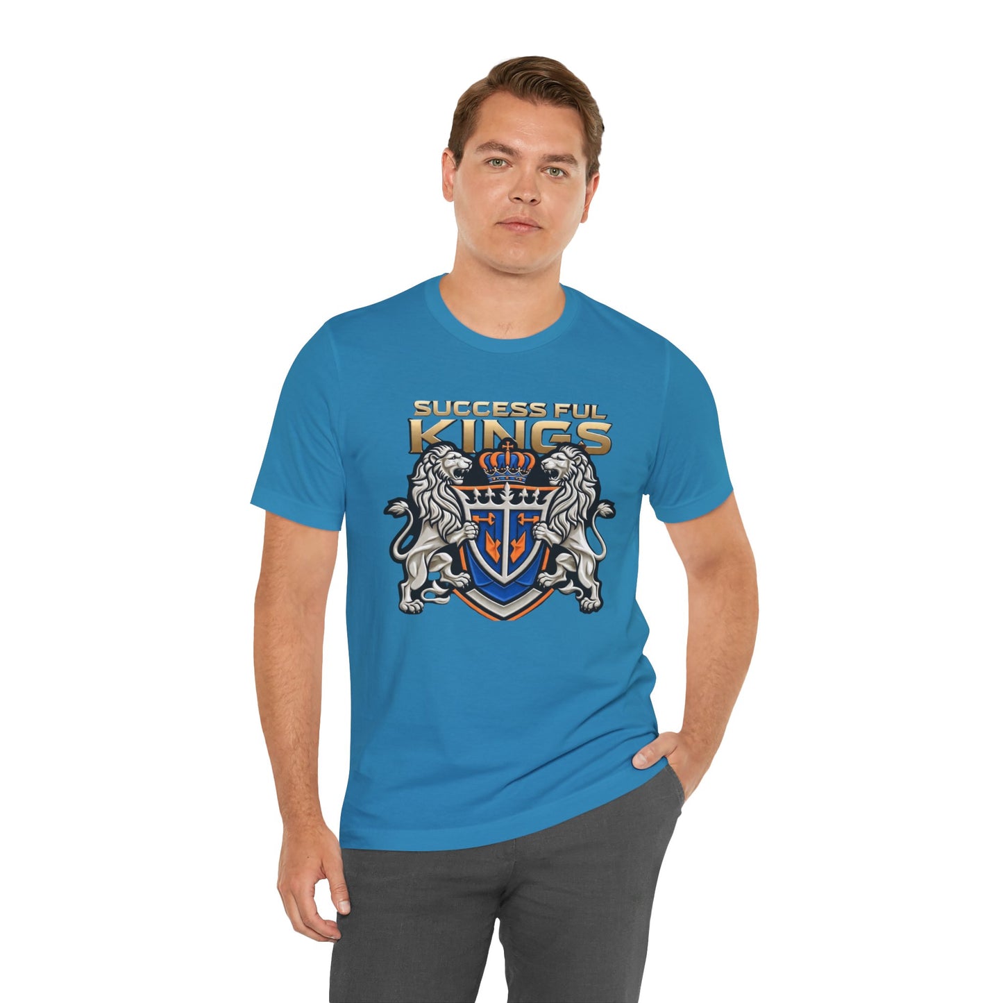 Successful Kings Tee
