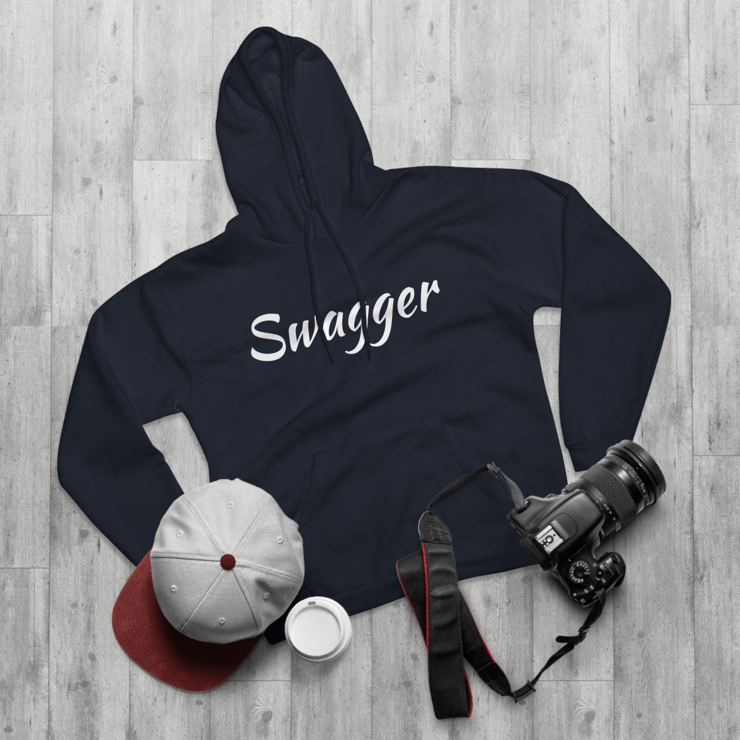 Swagger Unisex Pullover Hoodie