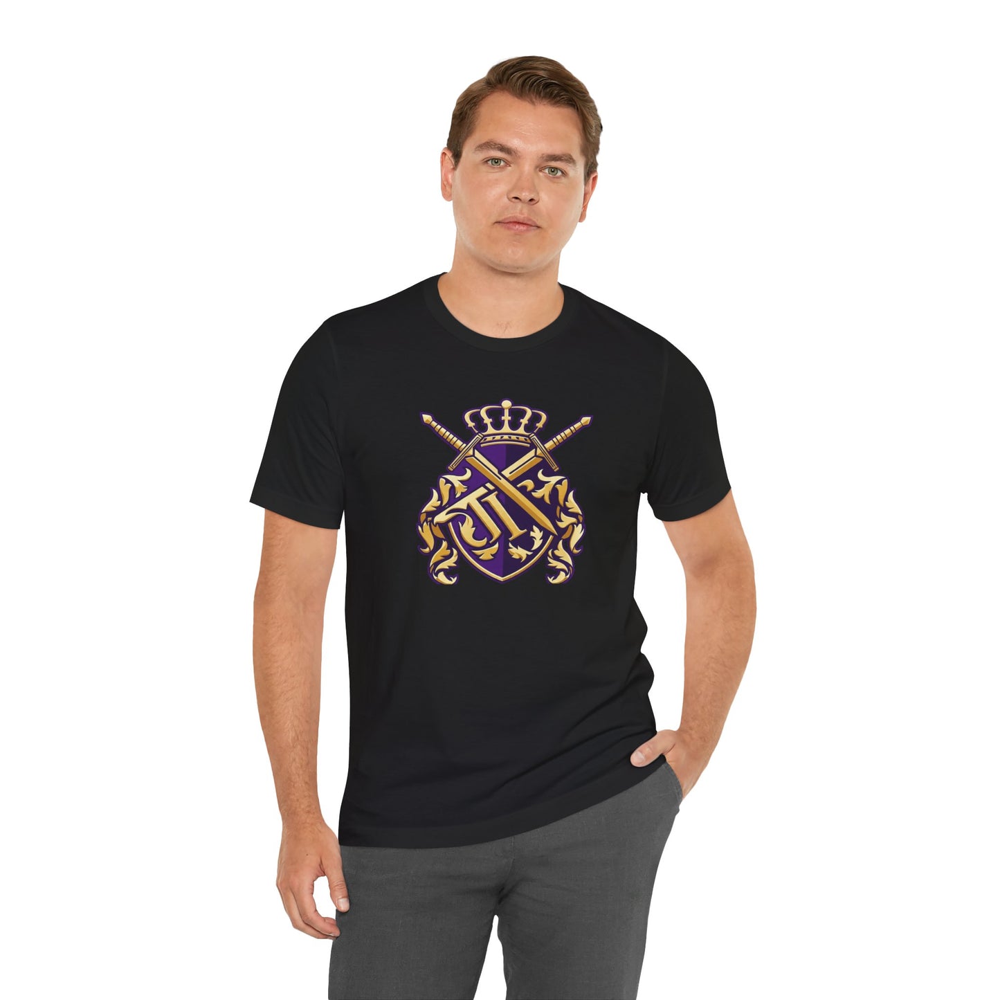 Royal Crest  Tee