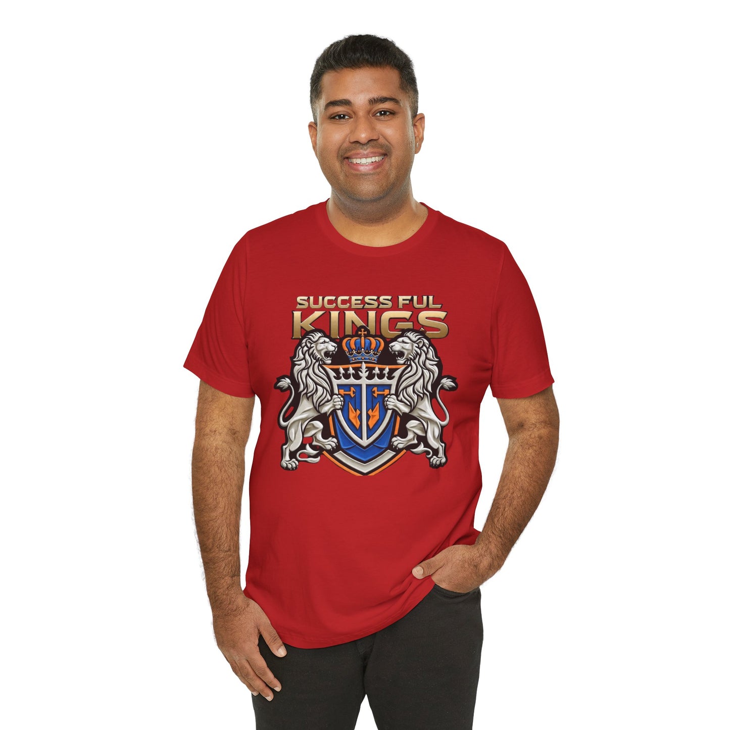 Successful Kings Tee