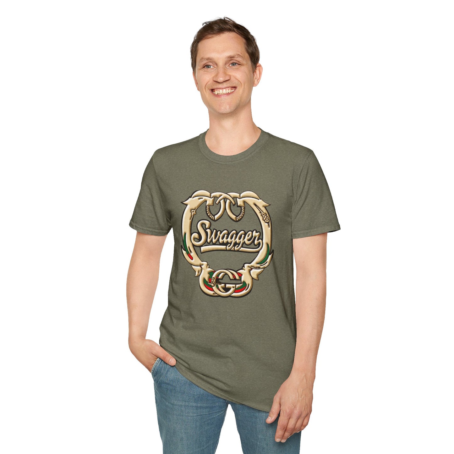 Swagger Unisex Softstyle T-Shirt