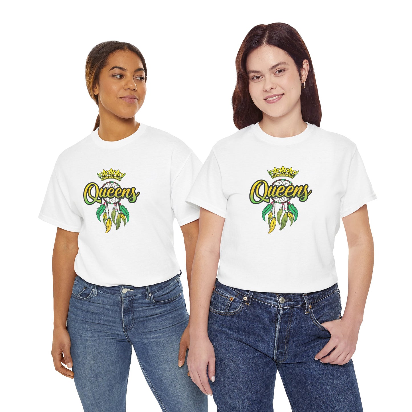 Queens  Tee
