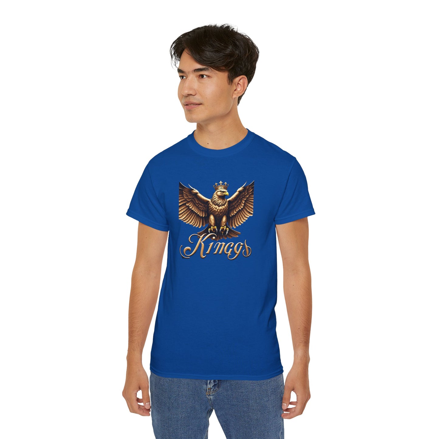 Majestic Kings Tee