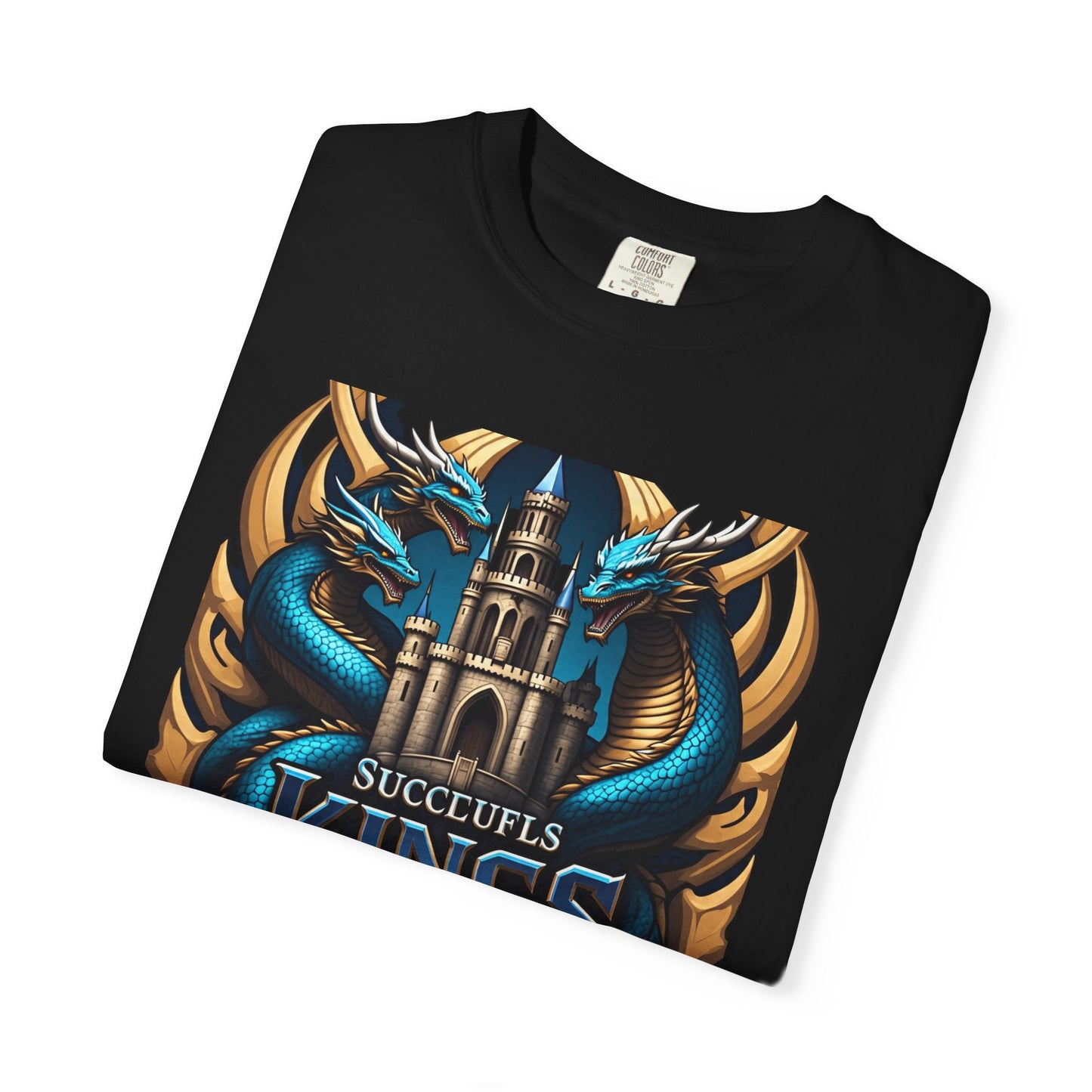 Dragon Design Unisex T-Shirt