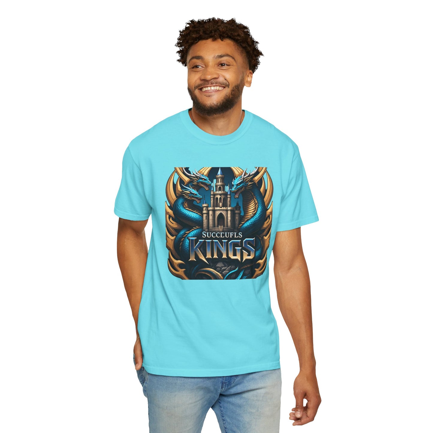 Dragon Design Unisex T-Shirt