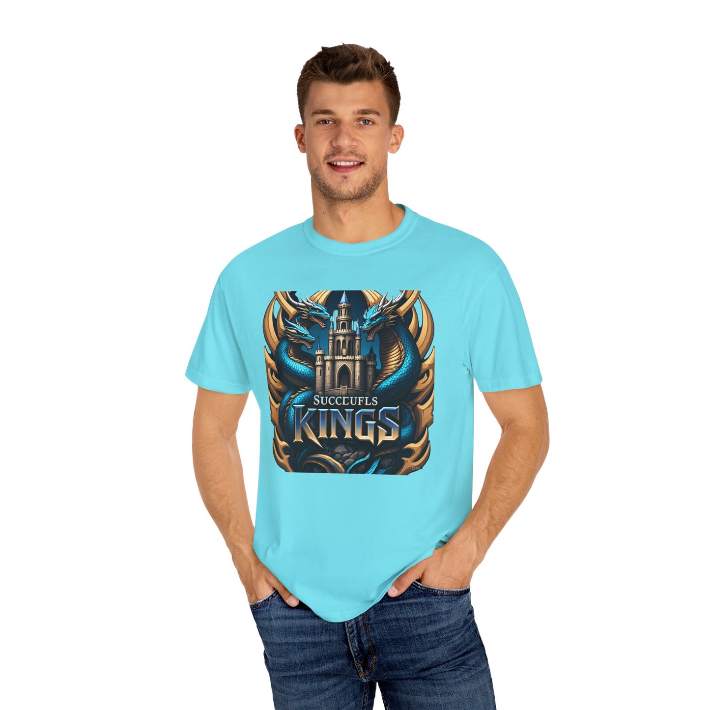 Dragon Design Unisex T-Shirt