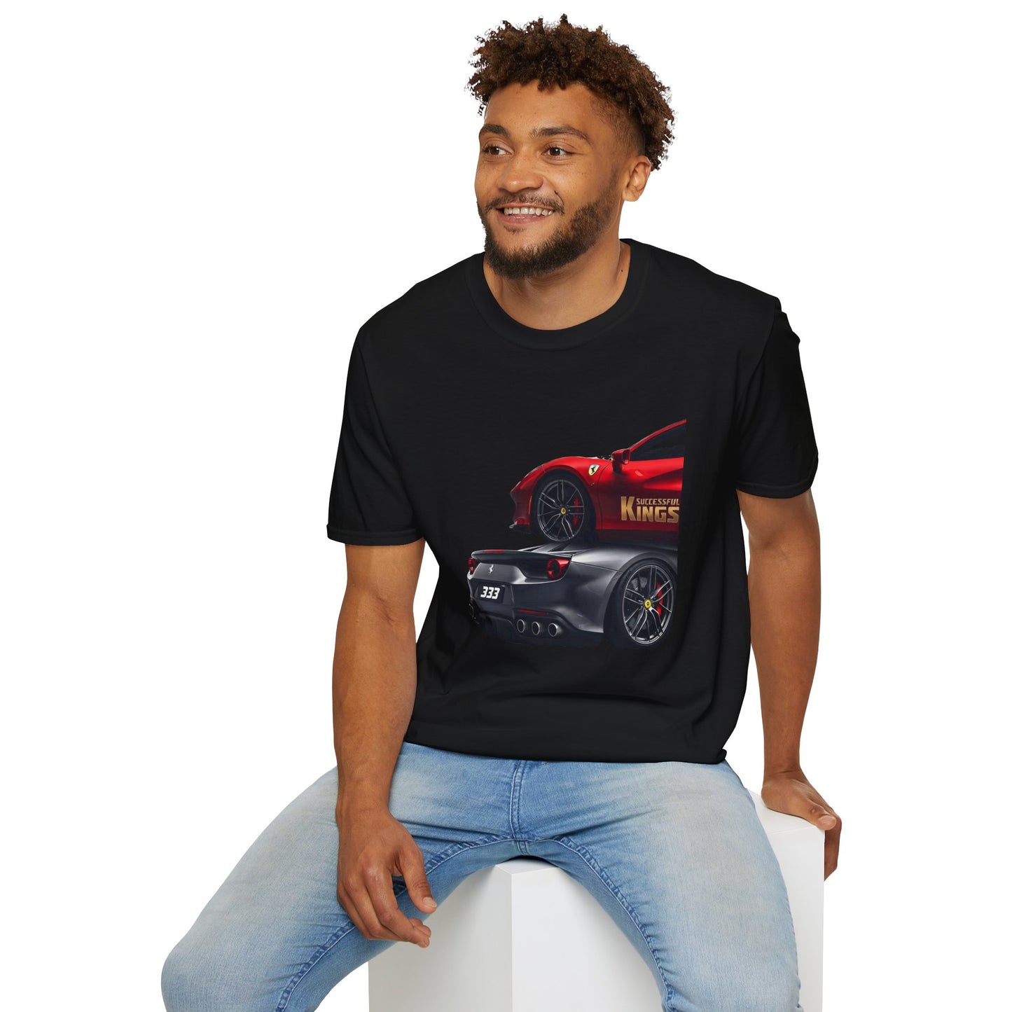 Racing Kings T-Shirt