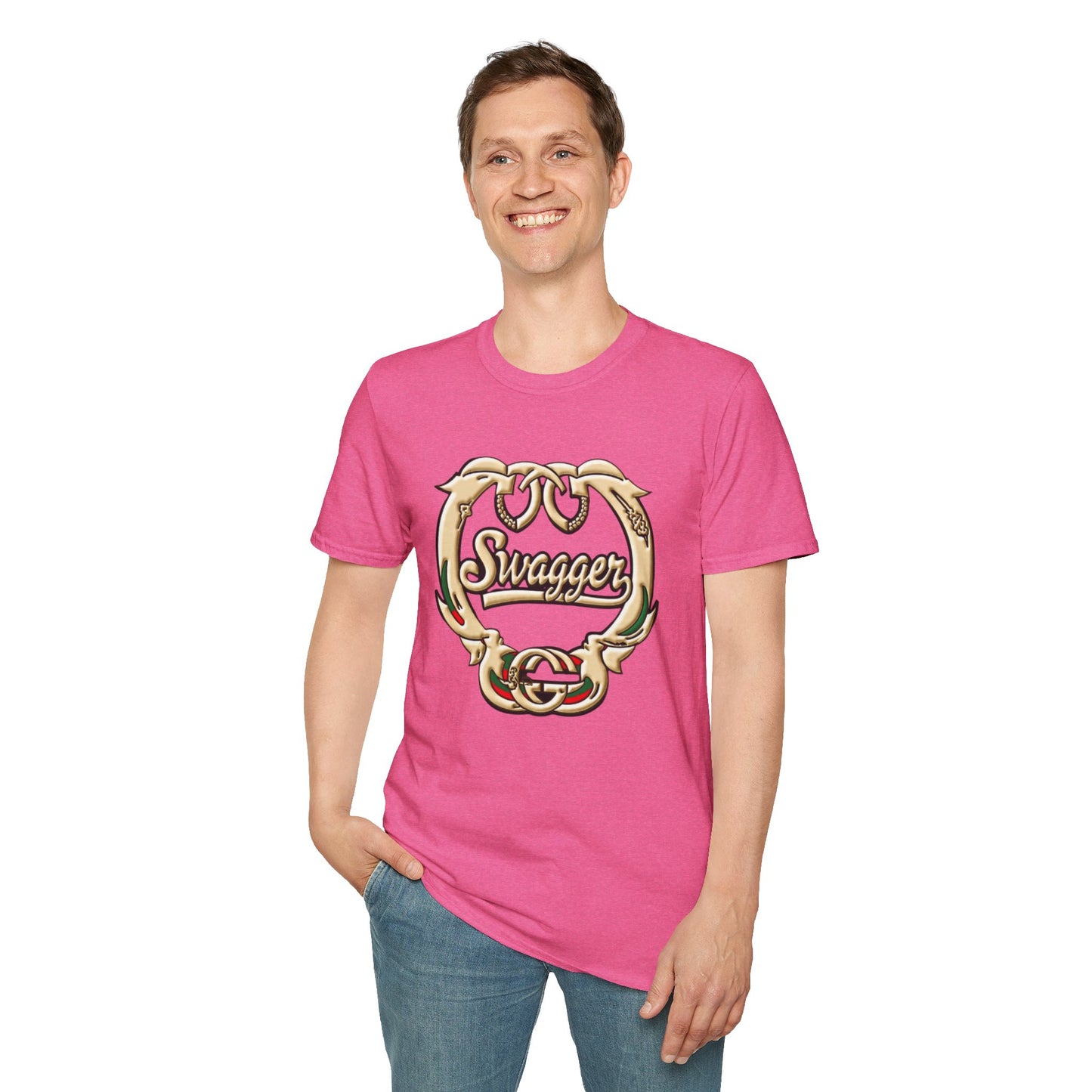 Swagger Unisex Softstyle T-Shirt
