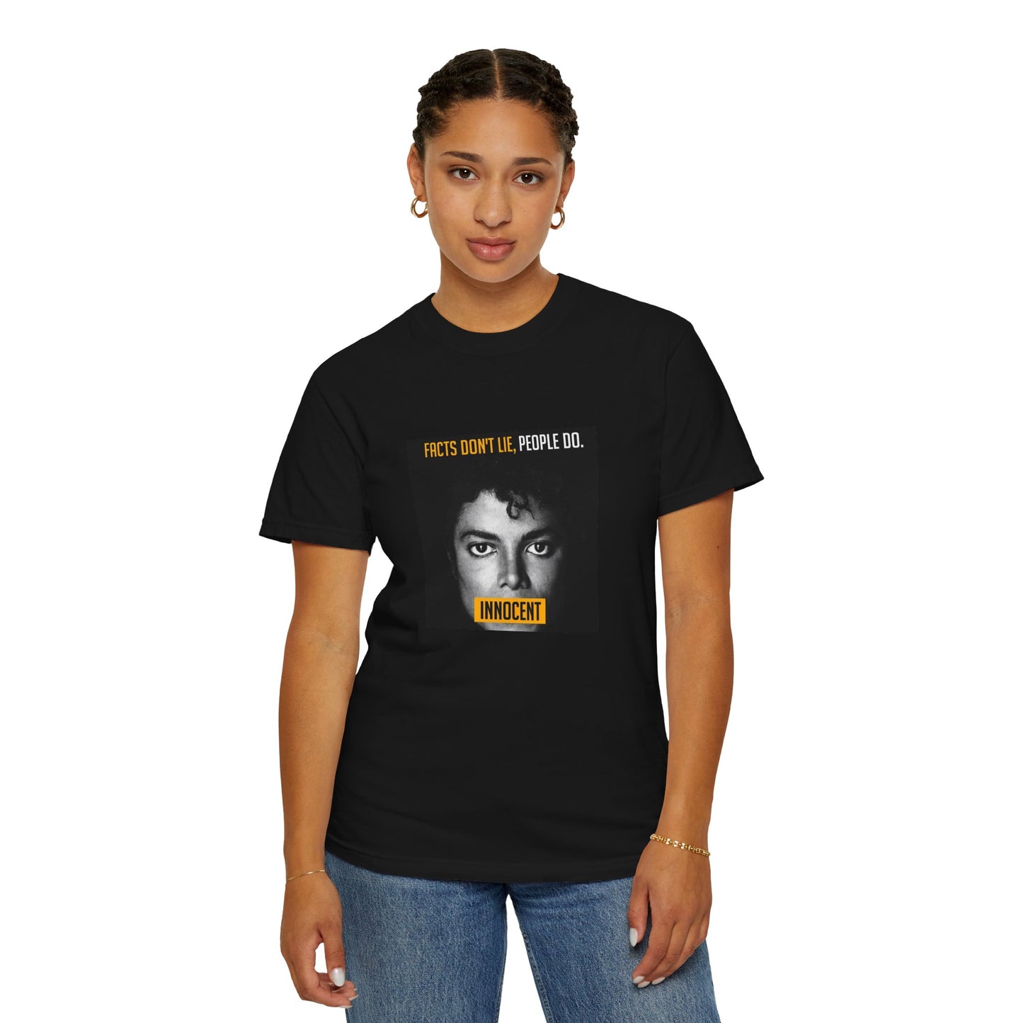 Facts Don't Lie T-Shirt