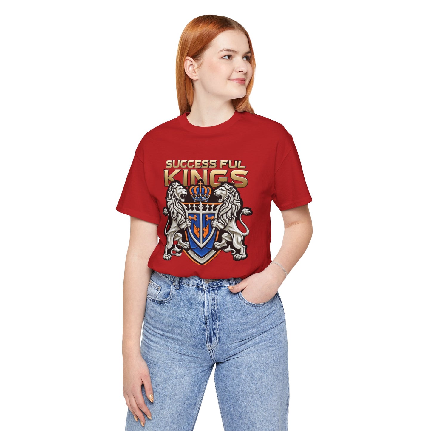 Successful Kings Tee